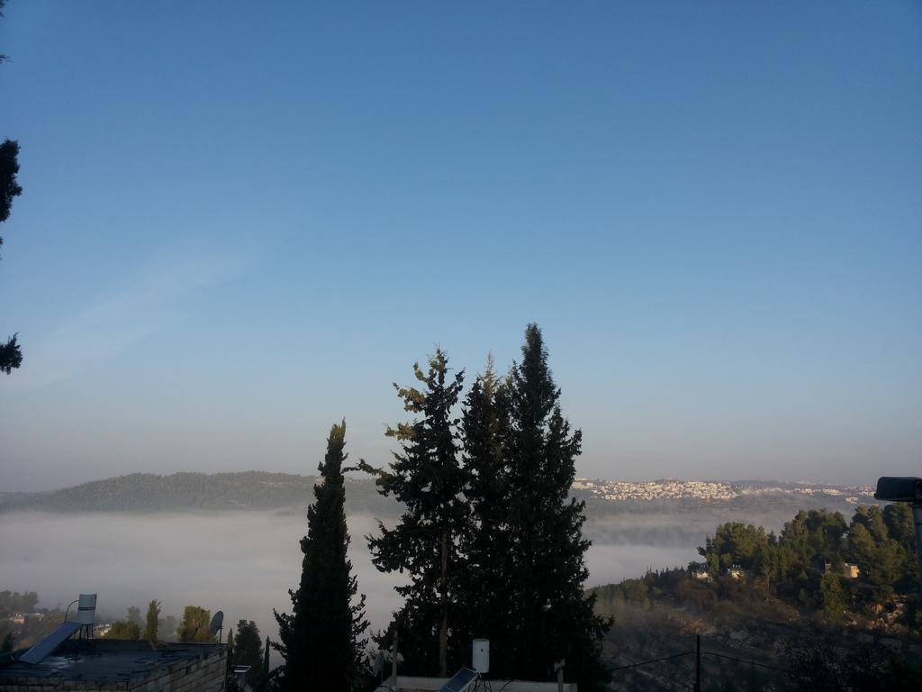 דירות ירושלים אברהמי נוף לאגם חדר תמונה