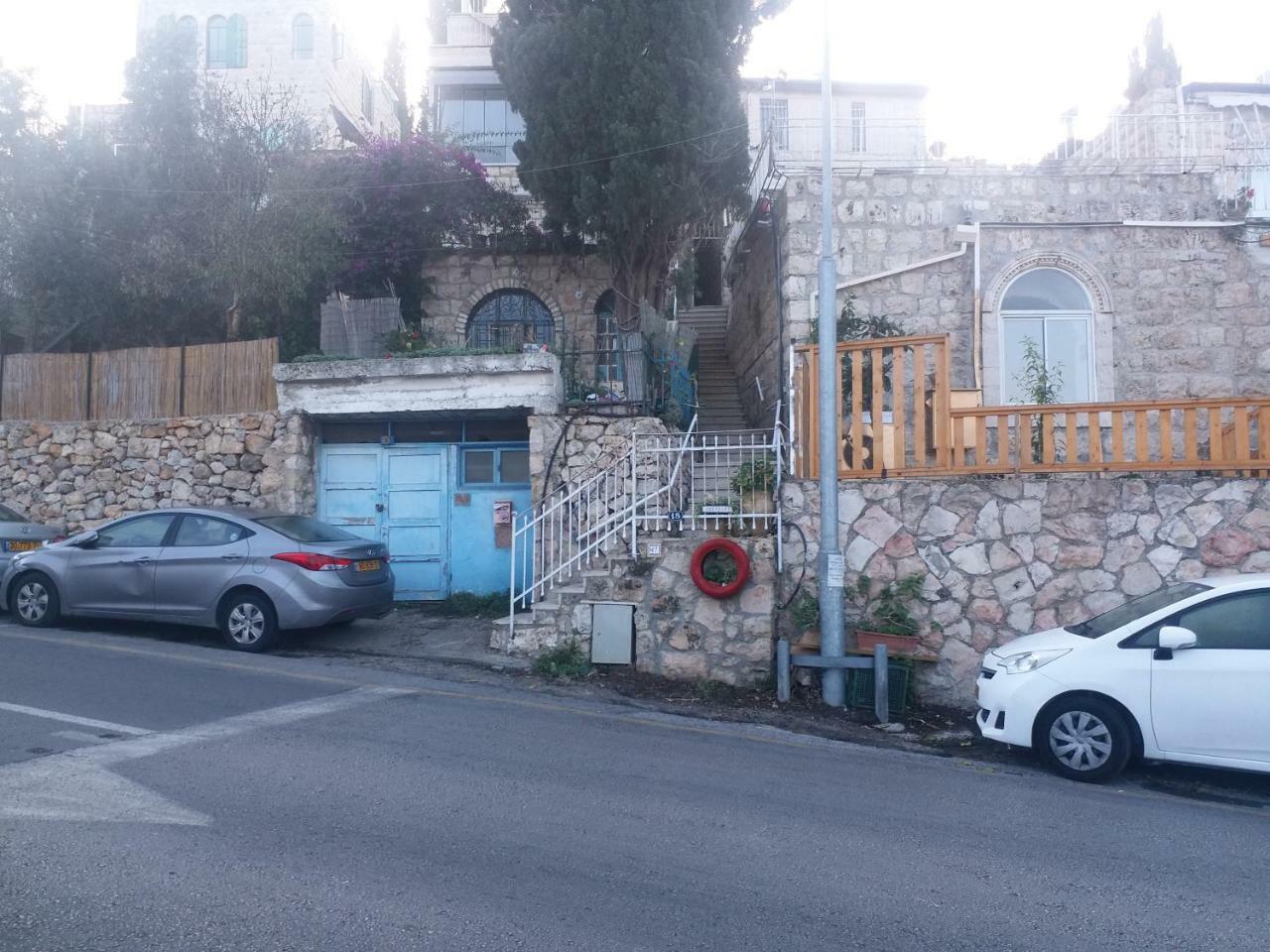 דירות ירושלים אברהמי נוף לאגם מראה חיצוני תמונה